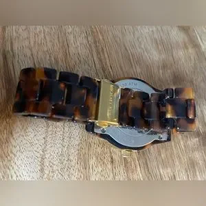 Michael Kors | Accessories | Michael Kors Tortoiseshell Gold  display picture 1